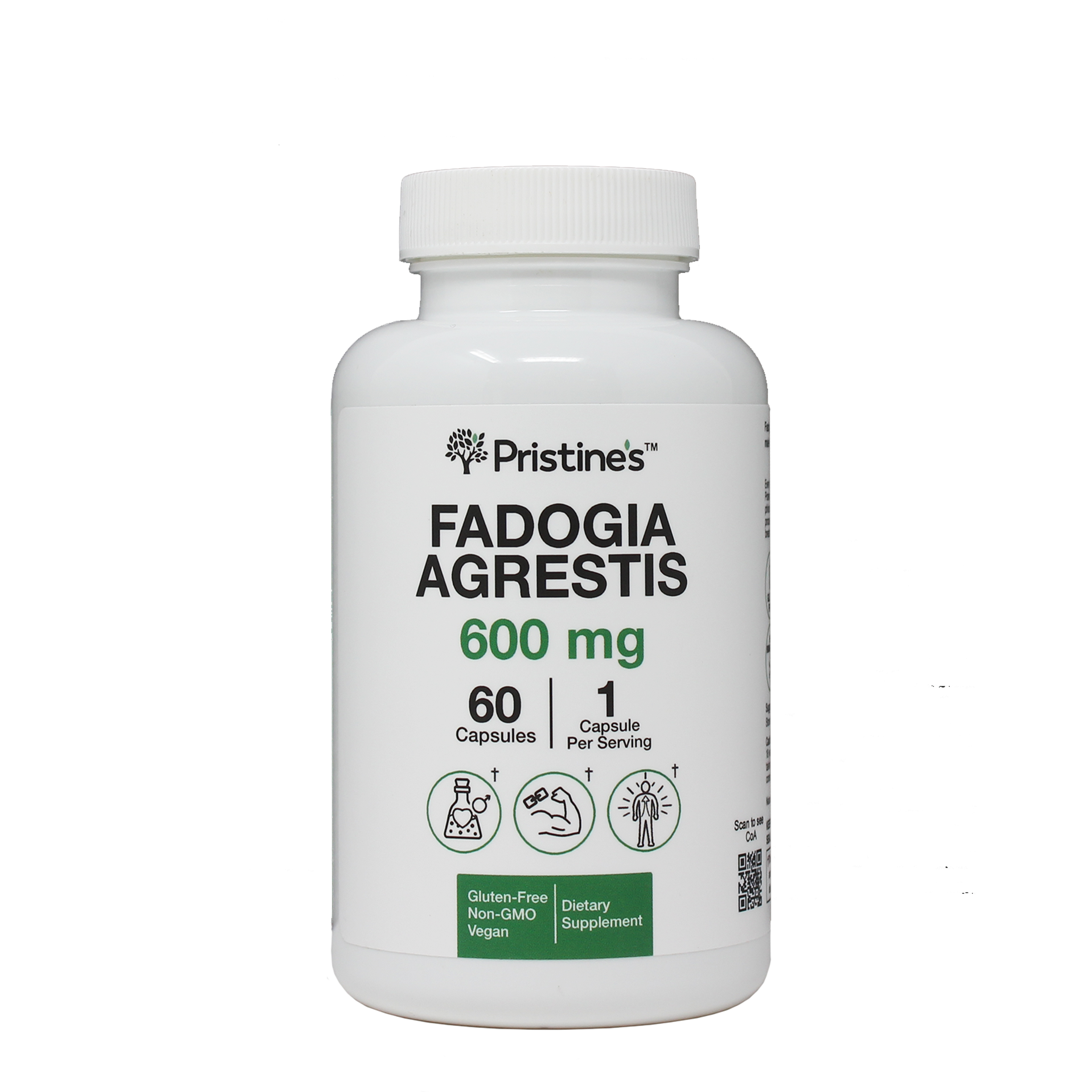 Fadogia Agrestis 600 MG – pristines.com