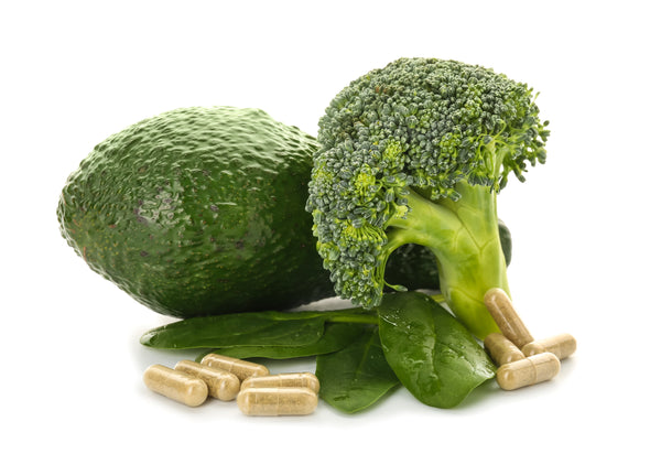 Vitamin K1 & K2