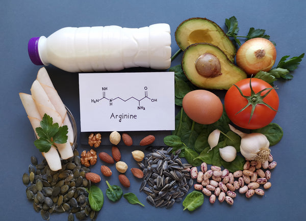 L-Arginine AGK (Alpha-ketoglutarate) Dihydrate