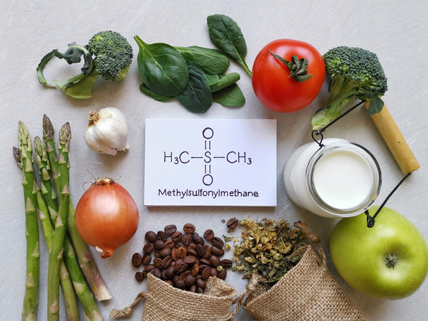 MSM (Methylsulfonylmethane)