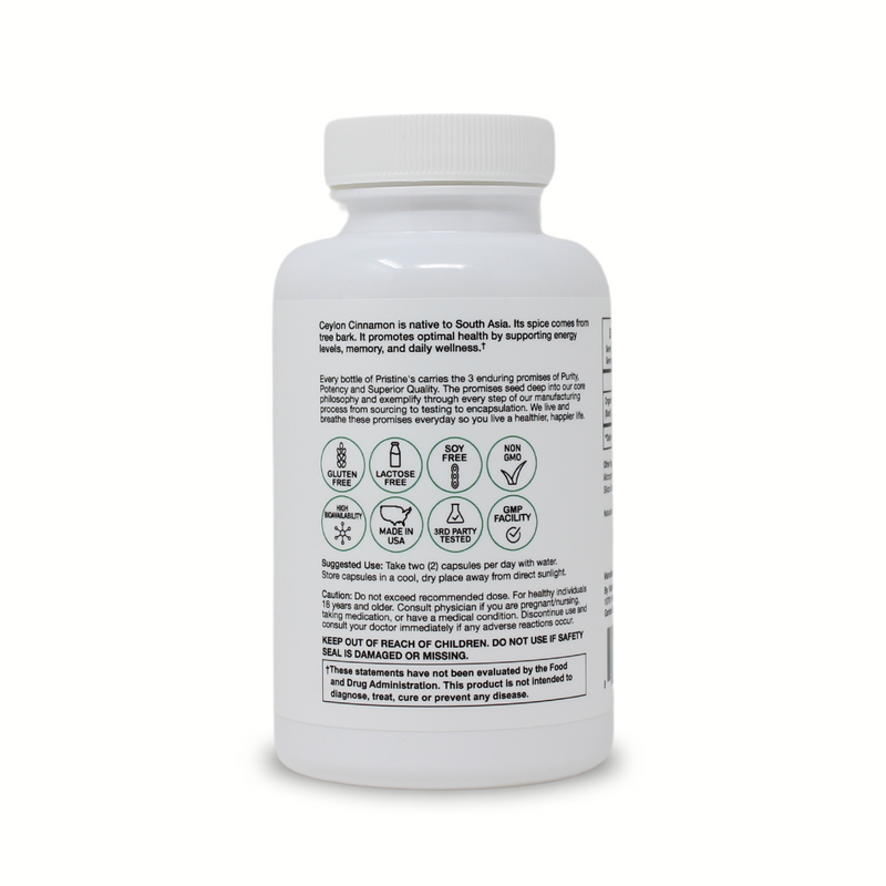 Organic Ceylon Cinnamon