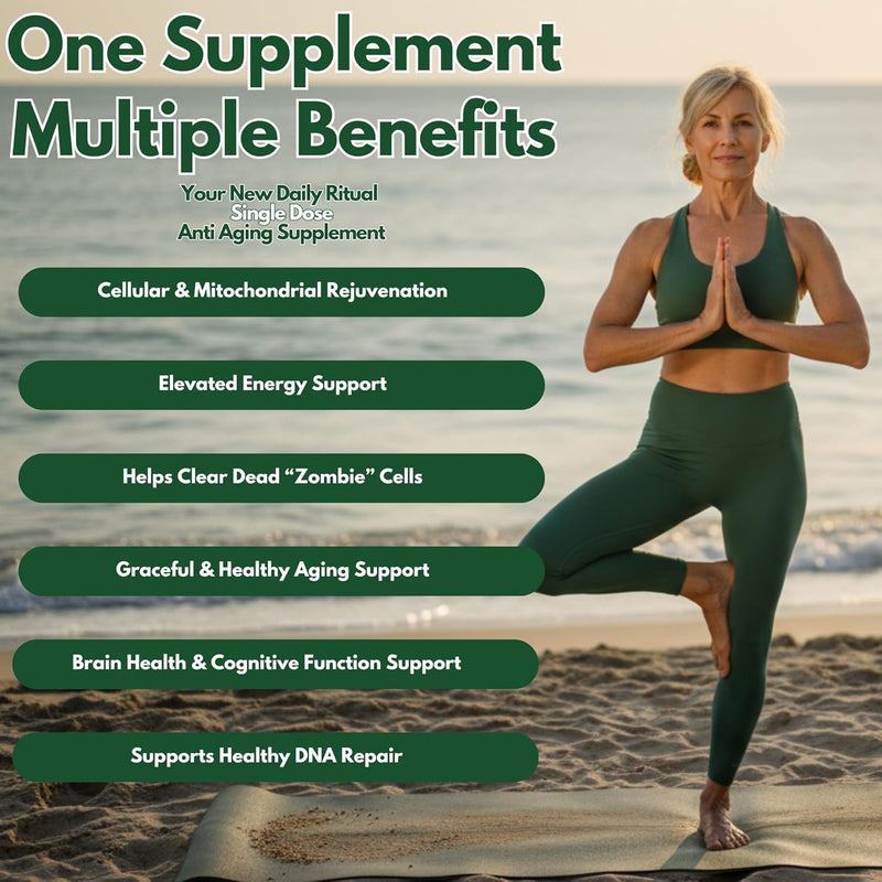 Age Renewal Complex - 1 Month Supply