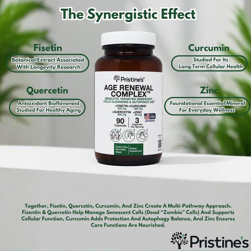 Age Renewal Complex - 1 Month Supply