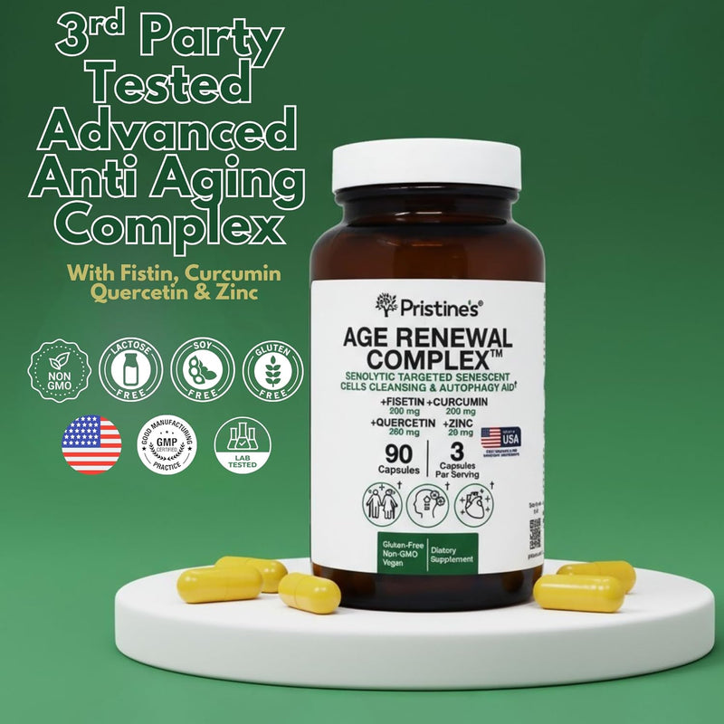 Age Renewal Complex - 1 Month Supply