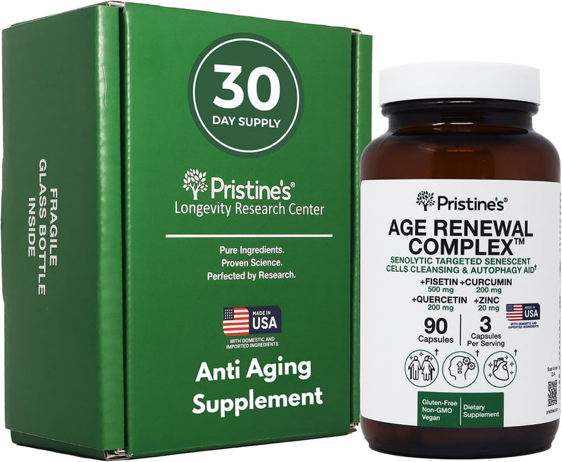 Age Renewal Complex - 1 Month Supply
