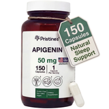Apigenin 50 MG - 150 Day Supply