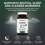 Apigenin 50 MG - 150 Day Supply
