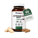 Astragalus Root - 3 Month Supply