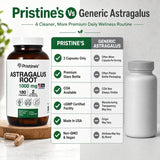 Astragalus Root - 3 Month Supply