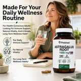 Astragalus Root - 3 Month Supply