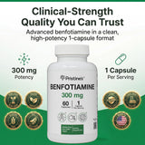 Benfotiamine 300 MG