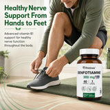 Benfotiamine 300 MG