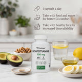 Benfotiamine 300 MG