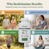 Benfotiamine 300 MG
