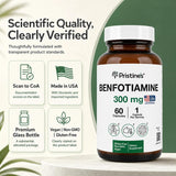 Benfotiamine 300 MG