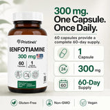 Benfotiamine 300 MG