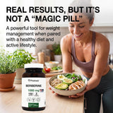 Berberine 1000 MG - 75 Day Supply