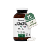 Creatine Monohydrate - 75 Day Supply