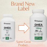 DHEA 100 MG - 180 Day Supply