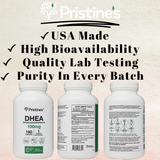 DHEA 100 MG - 180 Day Supply