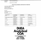 DHEA 100 MG - 300 Day Supply