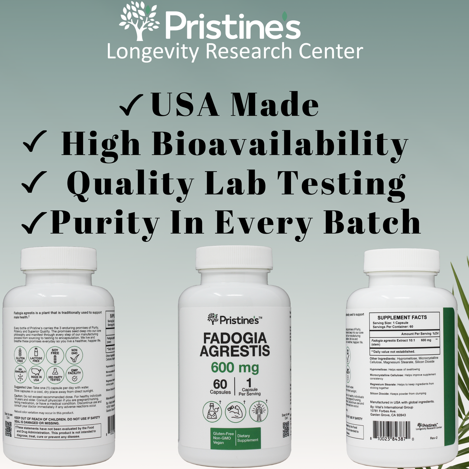 fadogia agrestis plant seeds Fadogia Agrestis 600 MG – pristines.com
