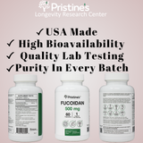 Fucoidan - 60 Day Supply