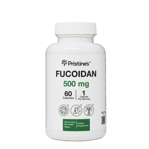 Fucoidan - 60 Day Supply – pristines.com