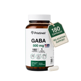 GABA 500 MG - 180 Day Supply