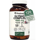 GlyNAC Complex Glutathione Production Supplement - 120 Day Supply