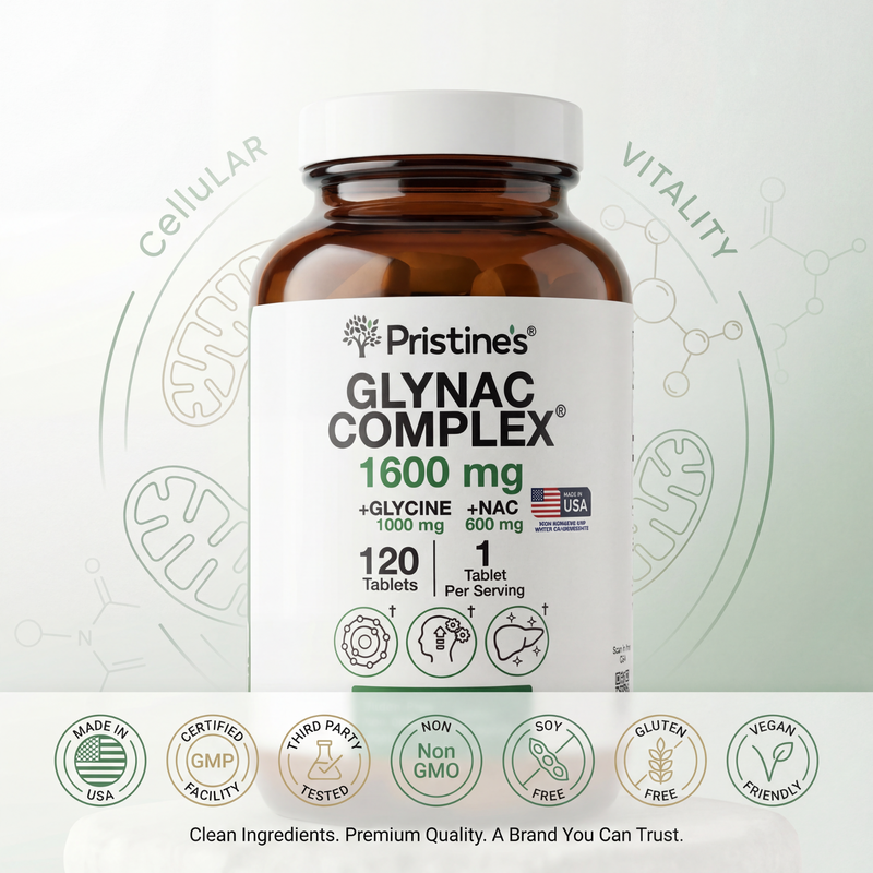 glynac glutathione Amazon.com: Utzy Naturals High Dose GlyNAC+ Supplement | 2,000mg of Glycine  & NAC (N-Acetyl cysteine) | with Vitamin B2 Cofactor for Glutathione  Production main image 0