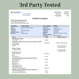 GlyNAC Complex Glutathione Production Supplement - 120 Day Supply