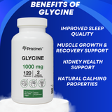 Glycine - 60 Day Supply
