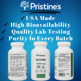 Glycine - 60 Day Supply
