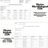Glycine - 60 Day Supply