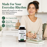 Inositol 500 MG - 180 Day Supply