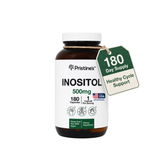Inositol 500 MG - 180 Day Supply