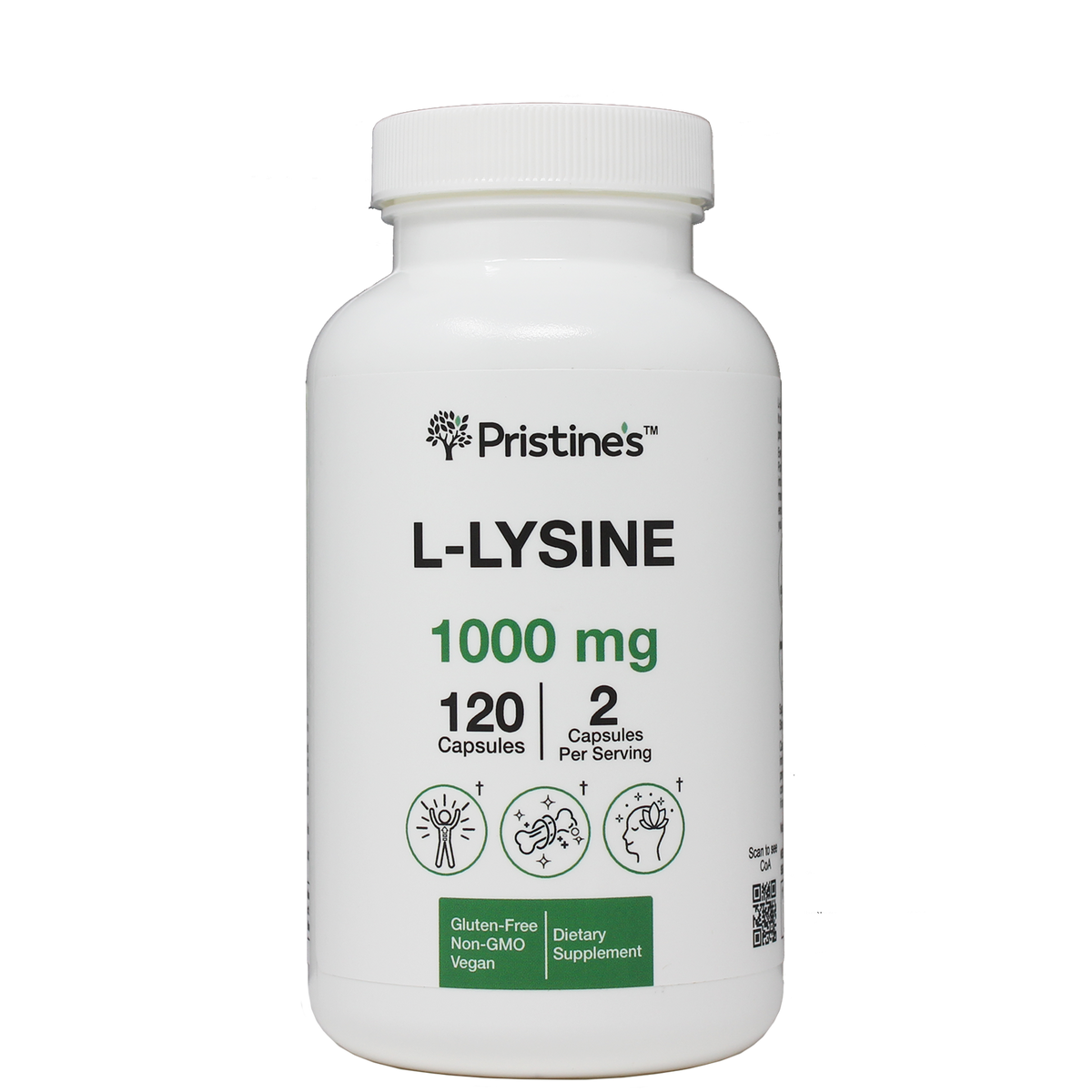 L-Arginine L-Ornithine L-Lysine Tablets 1000mg, 180 Count, Vegan Muscle Support Supplement For Strength & Endurance L-Arginine L-Ornithine L-Lysine Tablets 1000mg, 180 Count, Vegan Muscle Support Supplement For Strength & Endurance
