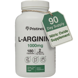 L-Arginine 1000 MG - 90 Day Supply