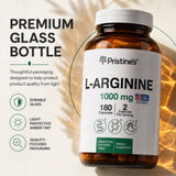L-Arginine 1000 MG - 90 Day Supply