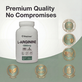 L-Arginine 1000 MG - 90 Day Supply