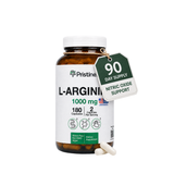 L-Arginine 1000 MG - 90 Day Supply