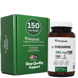 L-Theanine 200 MG - 150 Day Supply