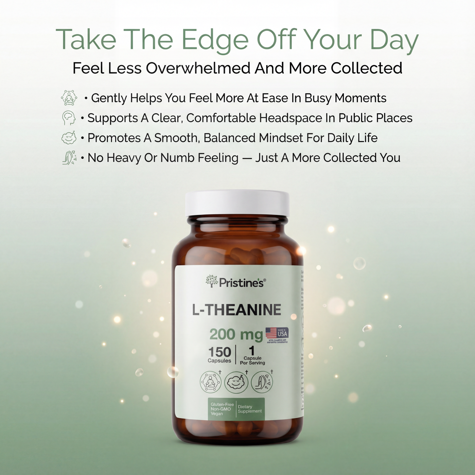 L-Theanine 200 MG