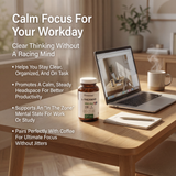 L-Theanine 200 MG - 150 Day Supply