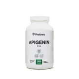 apigenin sleep relaxation support cognitive function NAD gut health mood stress prostate health