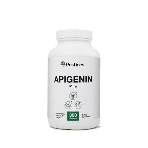 Apigenin 50 MG - 300 Day Supply