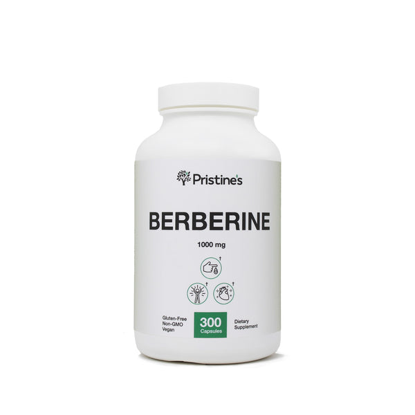 berberine supplements 