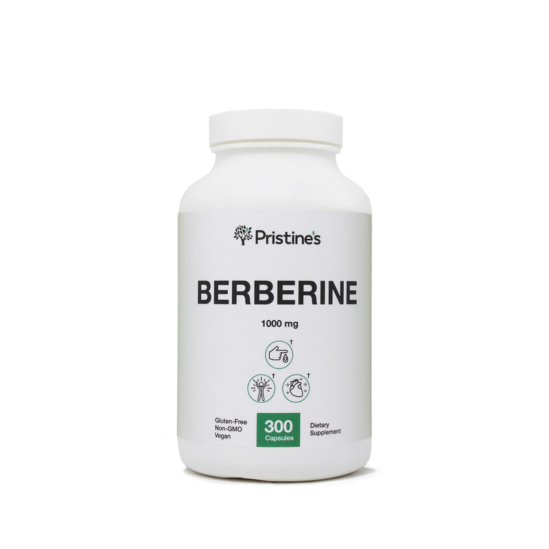 berberine supplements 