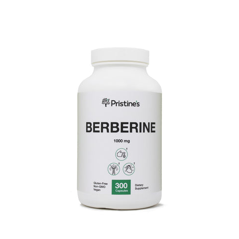 Berberine 1000 MG - 1 Month Supply